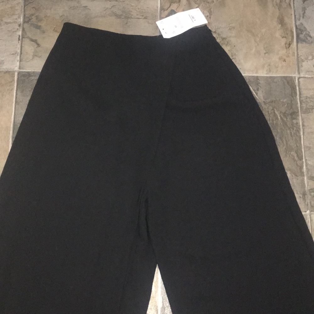 NWT Zara culottes